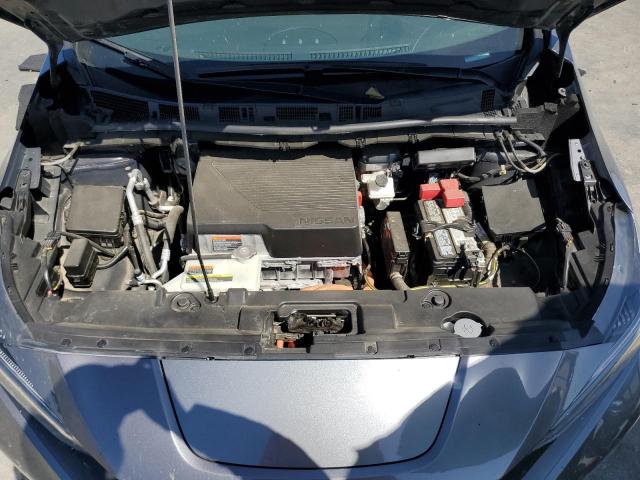 2022 NISSAN LEAF S PLU 1N4BZ1BV4NC558197