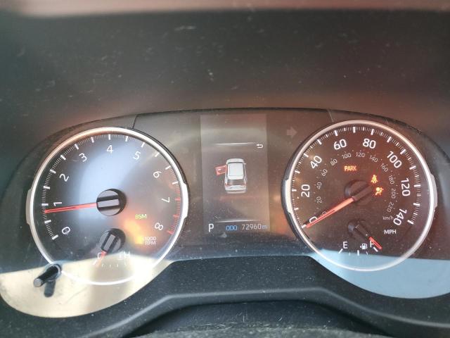 2020 TOYOTA RAV4 XLE - 2T3P1RFV8LC136431