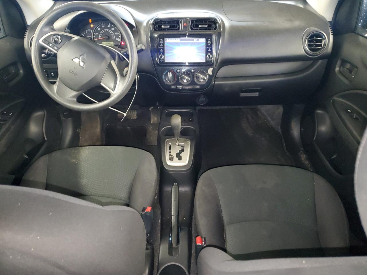 MITSUBISHI MIRAGE G4 ES