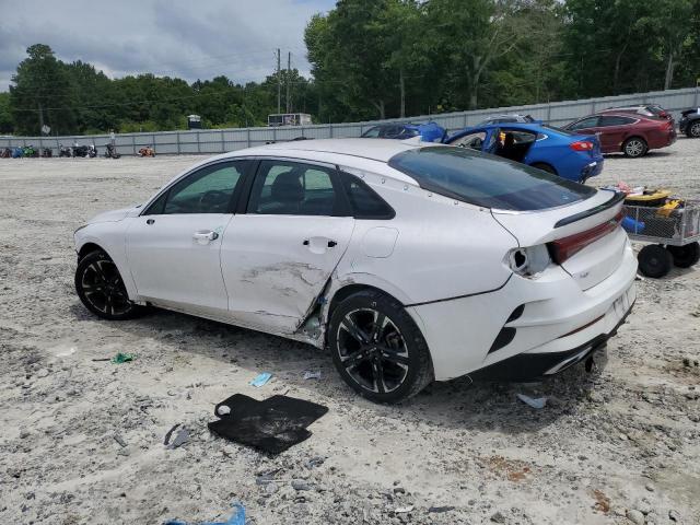 Vin: 5xxg64j25ng128809, lot: 60476665, kia k5 gt line 20222