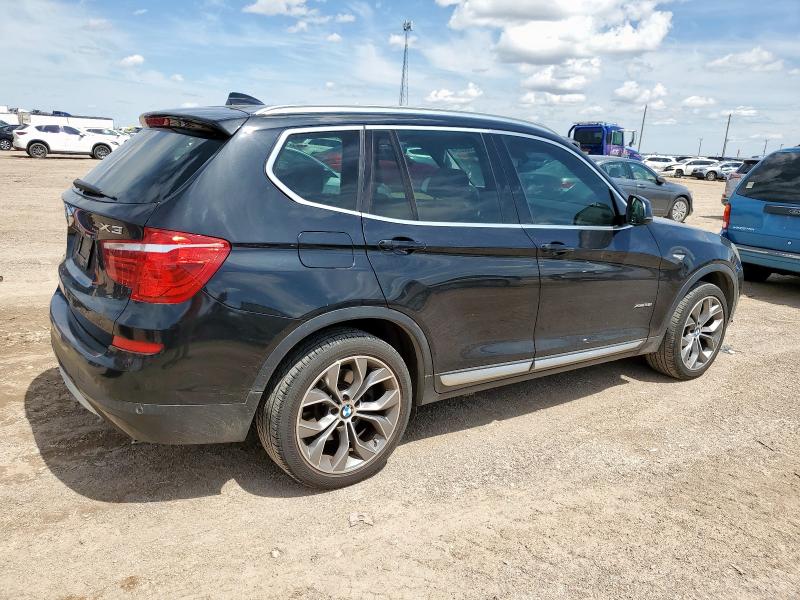 Vin: 5uxwx7c53g0r16590, lot: 60368085, bmw x3 xdrive35i 20163