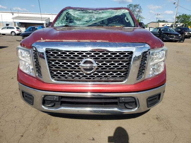 2018 NISSAN TITAN SV 1N6AA1E56JN540515