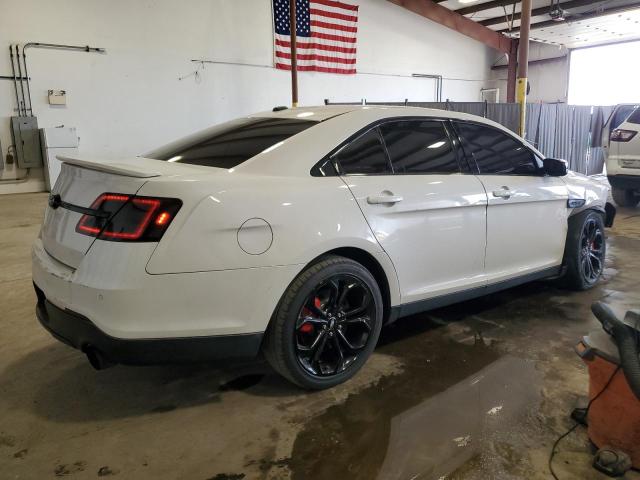 Vin: 1fahp2kt3hg142823, lot: 59670475, ford taurus sho 20173