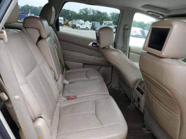 2013 NISSAN PATHFINDER - 5N1AR2MM2DC666764