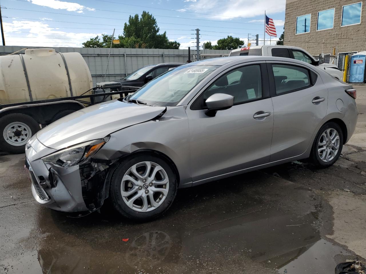 TOYOTA SCION IA