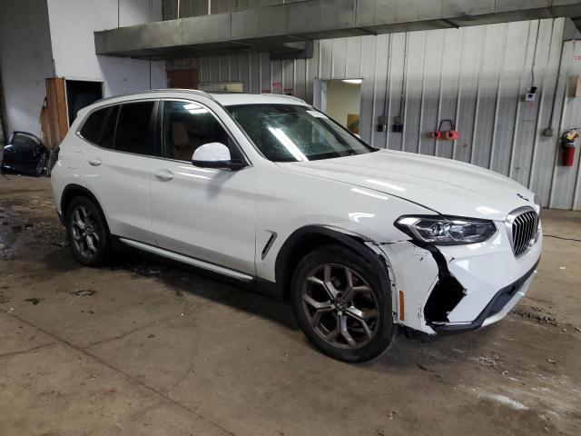 2022 BMW X3 XDRIVE3 - WBX57DP01NN155474