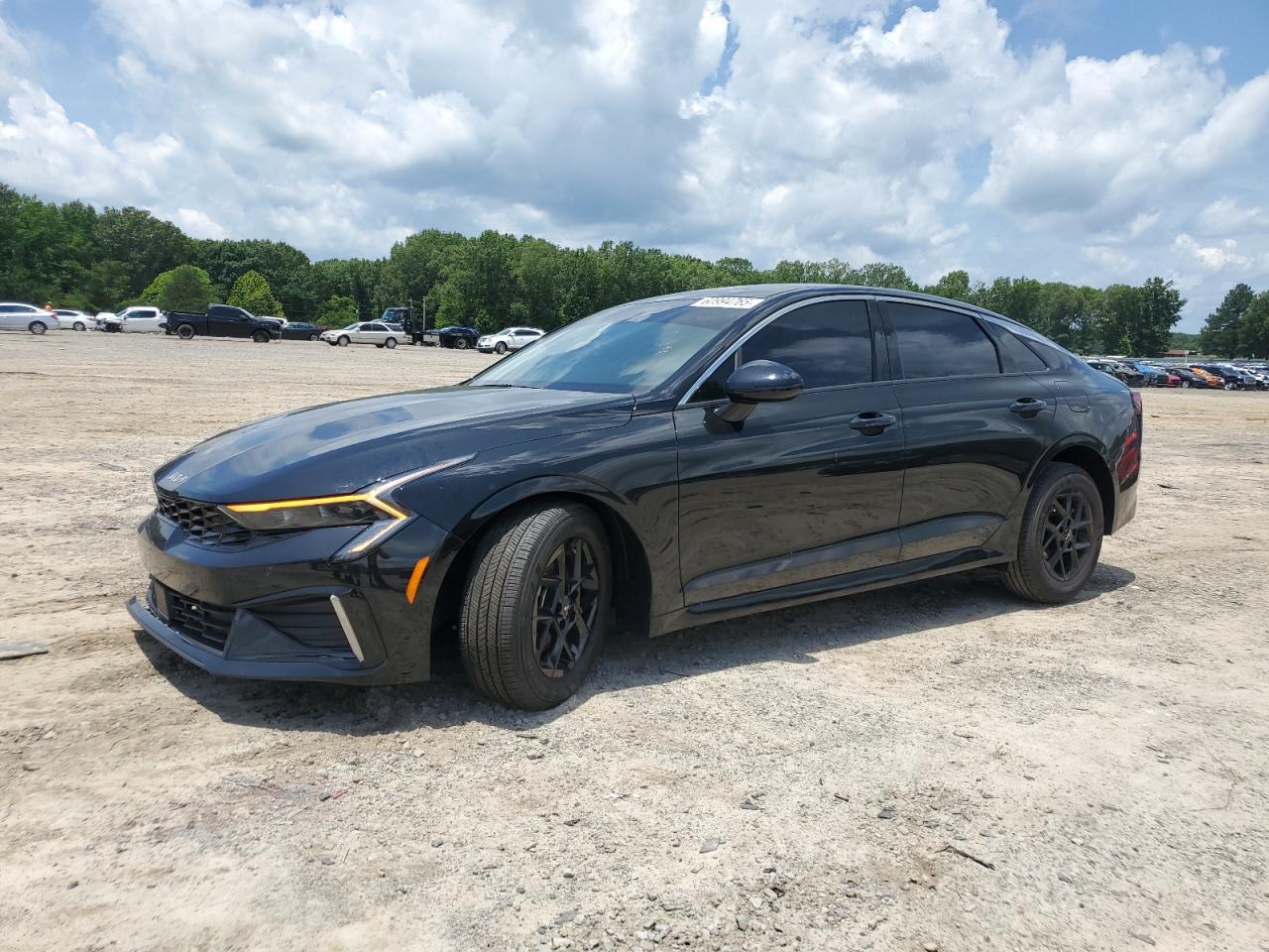 KIA K5 LXS