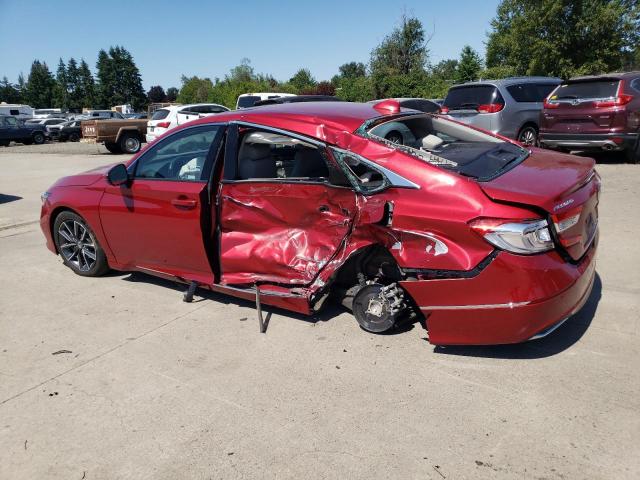 Vin: 1hgcv1f50ma048834, lot: 61258235, honda accord exl 20212