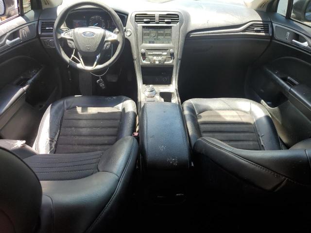2018 FORD FUSION SE - 3FA6P0HD8JR279766