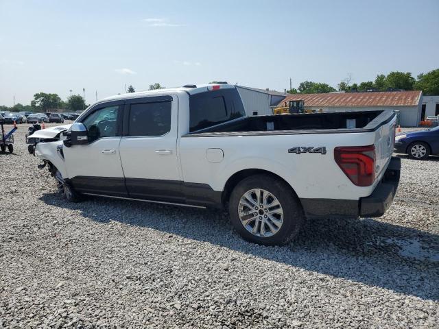 Vin: 1ftfw6l88rfb96213, lot: 60013345, ford f150 king ranch 20242