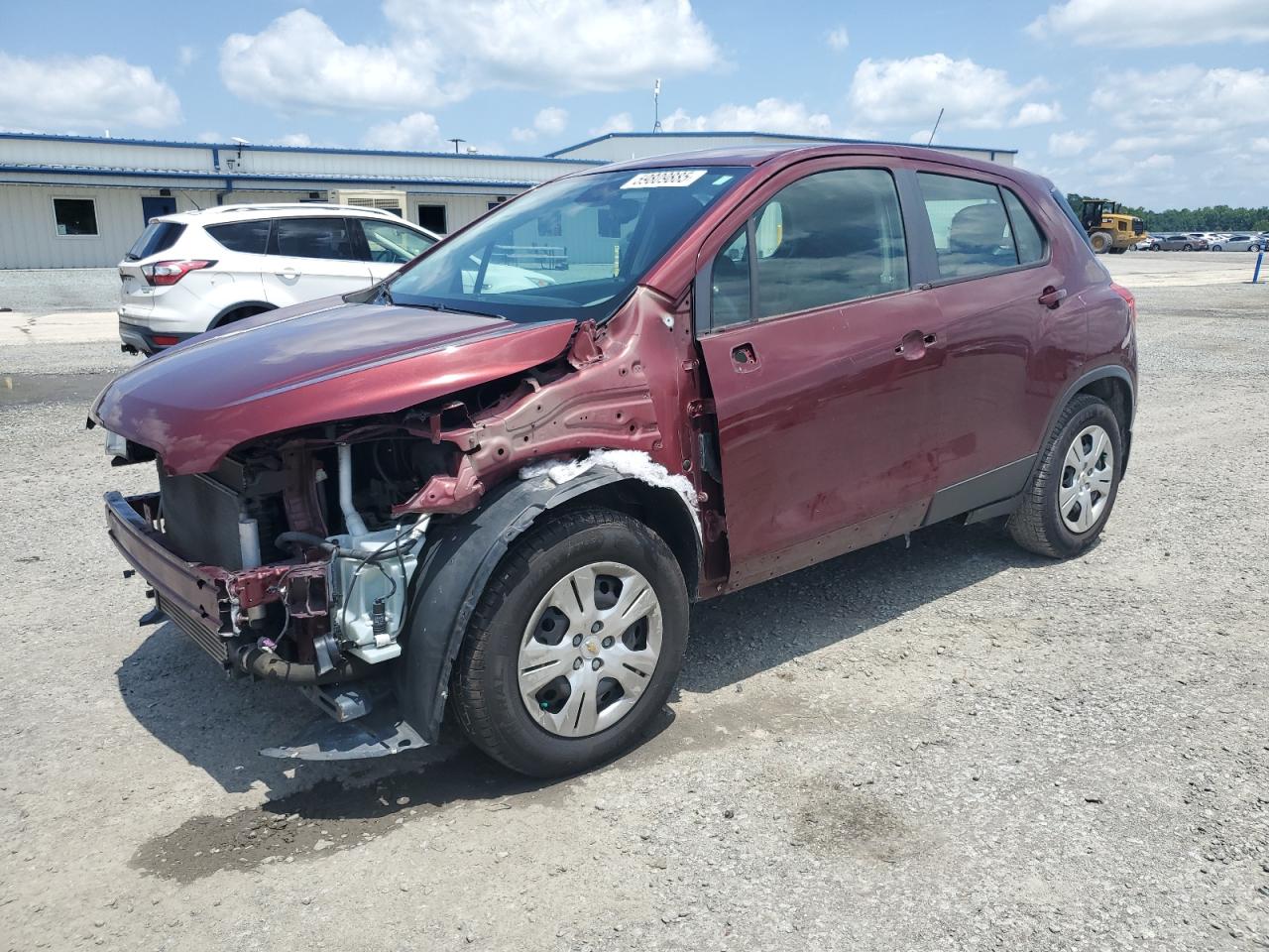 CHEVROLET TRAX LS