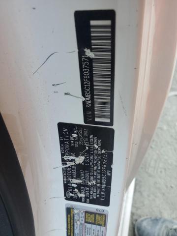2015 KIA SEDONA LX - KNDMB5C12F6037571