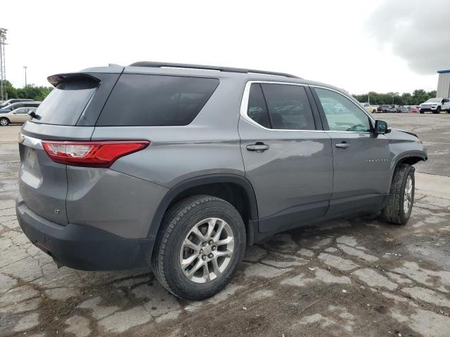 Vin: 1gnerhkw6kj199068, lot: 60539745, chevrolet traverse lt 20193