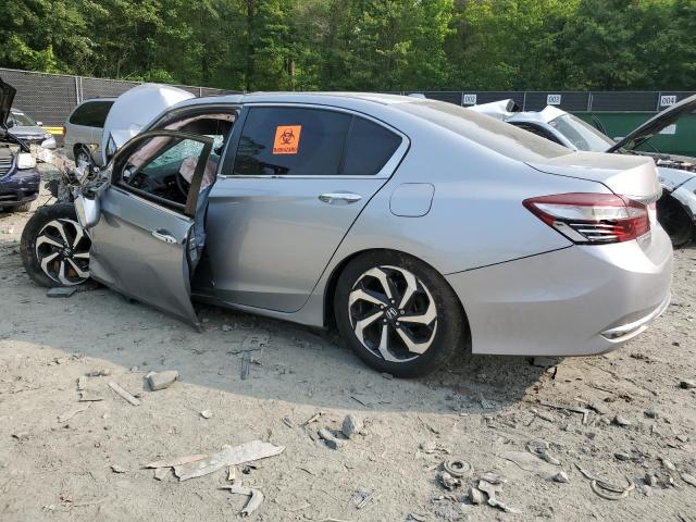 Vin: 1hgcr2f89ha130409, lot: 59785985, honda accord exl 20172