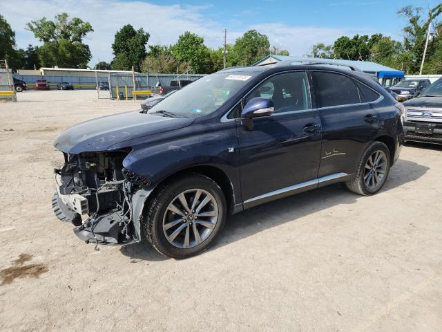 Vin: 2t2bk1ba4fc270454, lot: 60737075, lexus rx350 350 base 2015 img_1