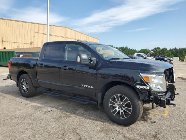 2024 NISSAN TITAN SV 1N6AA1EF8RN112045
