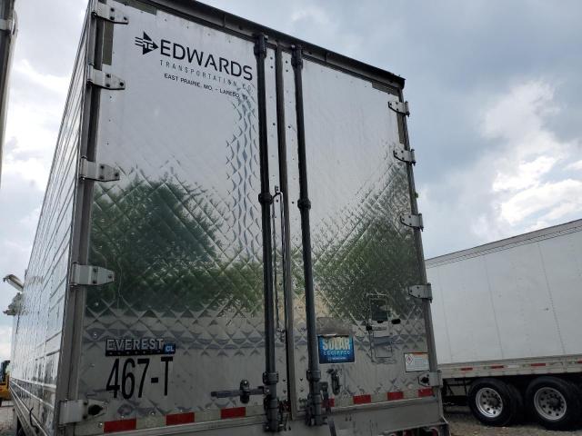 GREAT DANE TRAILER REEFER 2019 white   1GRAA0626KB166529 photo #4