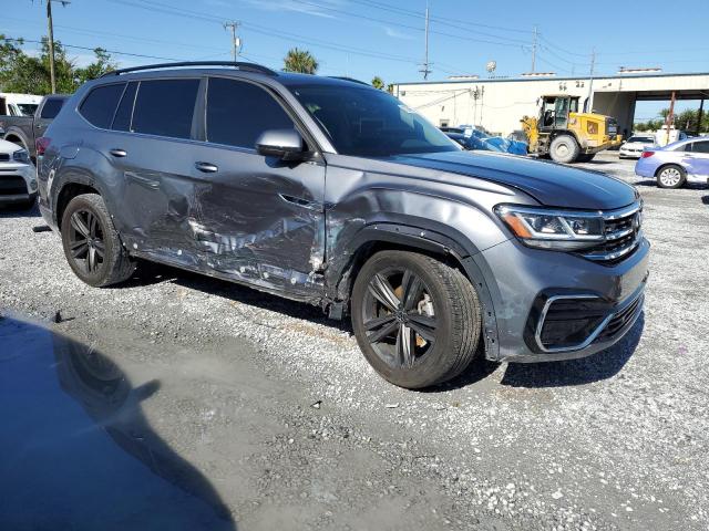 2021 VOLKSWAGEN ATLAS SE 1V2PR2CA2MC576664