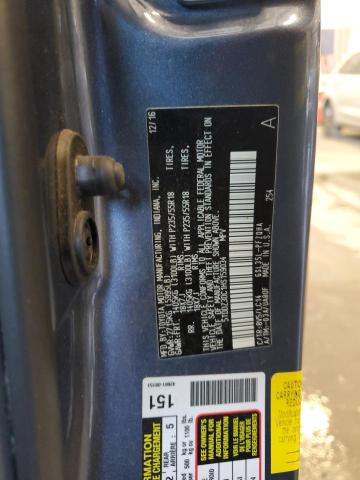 5TDDZ3DC1HS159034 2017 TOYOTA All Models