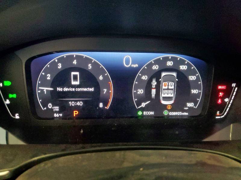 2022 HONDA CIVIC TOUR 2HGFE1F99NH306884