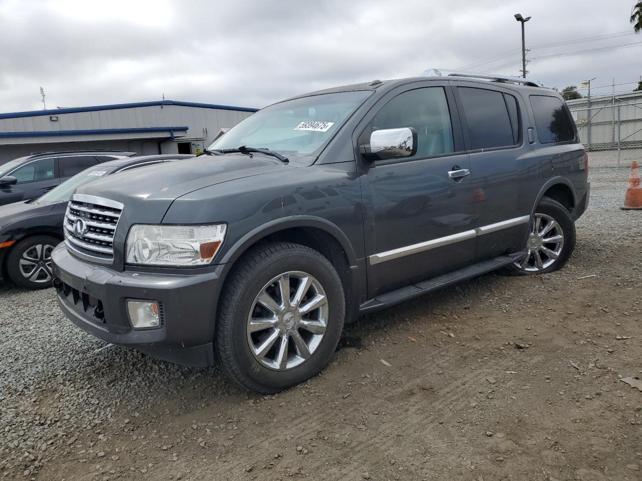INFINITI QX56