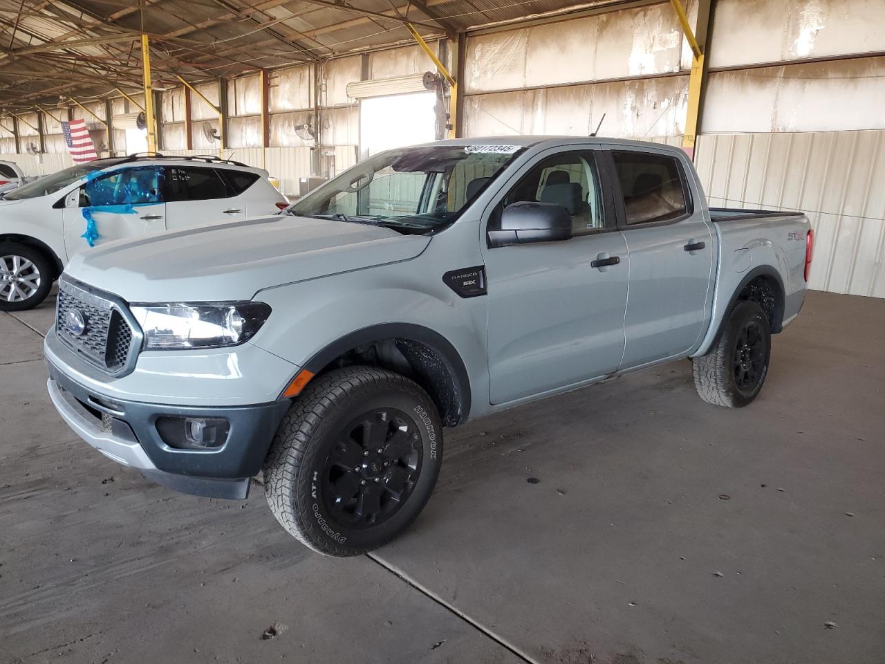 FORD RANGER XL
