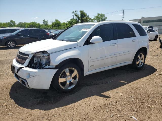 CHEVROLET EQUINOX SP