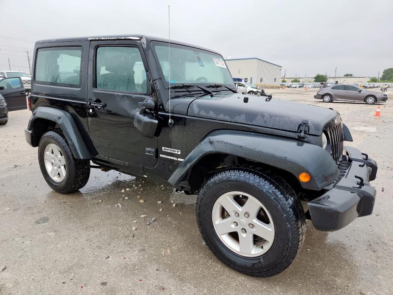 Vin: 1c4ajwag9el261147, lot: 59417335, jeep wrangler sport 20144