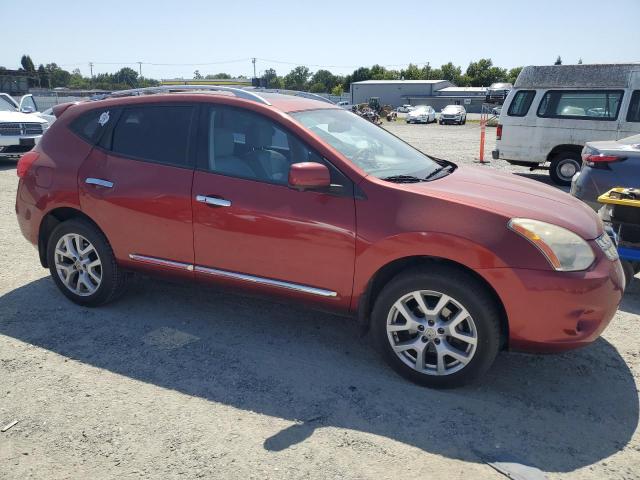 Vin: jn8as5mv0dw625717, lot: 59561775, nissan rogue s 20134