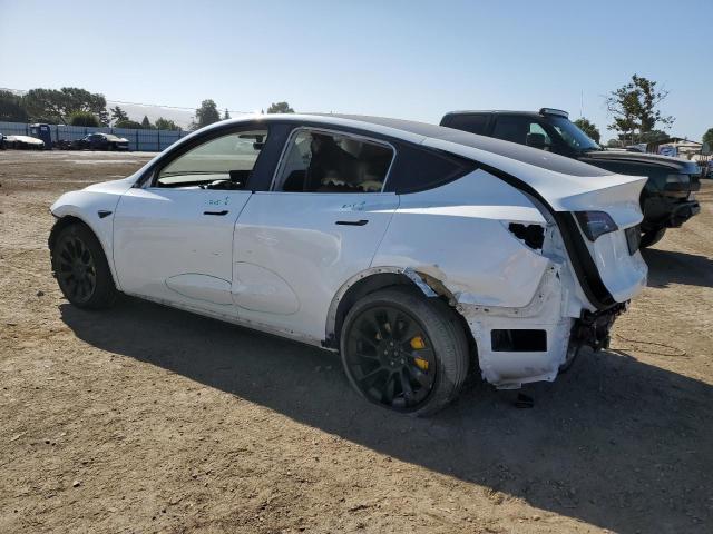 Vin: 5yjygdeexmf271021, lot: 60791305, tesla model y 20212