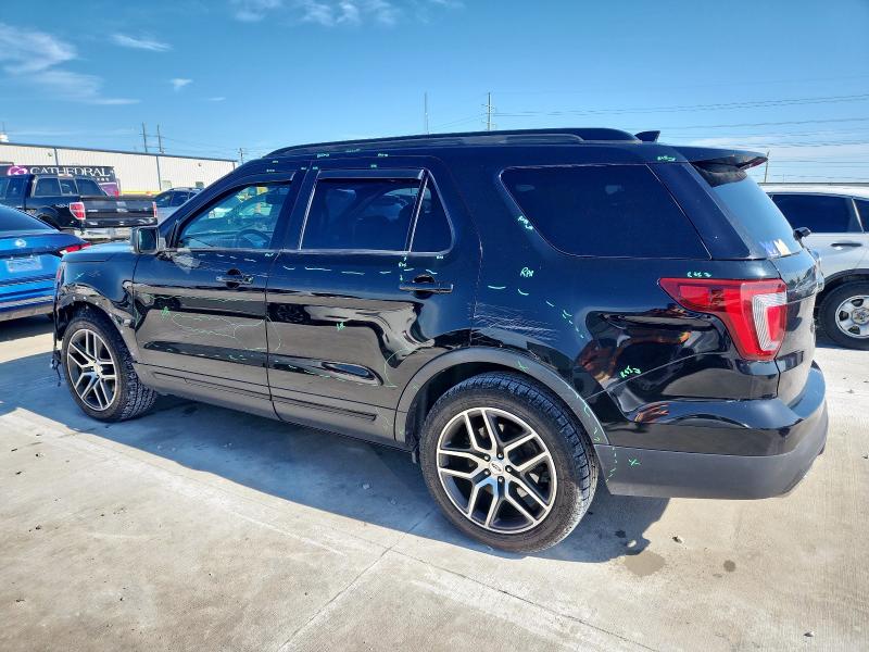Vin: 1fm5k8gt6hgd41027, lot: 59984045, ford explorer sport 20172