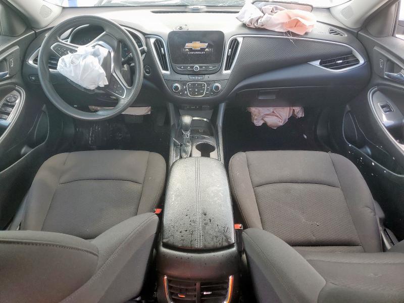 2022 CHEVROLET MALIBU LT - 1G1ZD5ST3NF172245