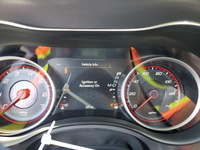 2023 DODGE CHARGER SX 2C3CDXBG9PH674775