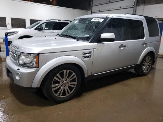 LAND ROVER LR4 HSE