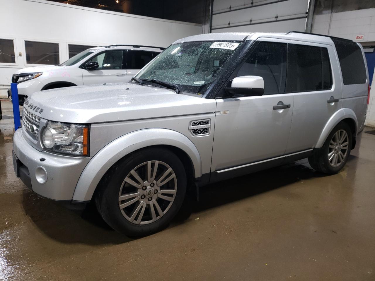 LAND ROVER LR4 HSE