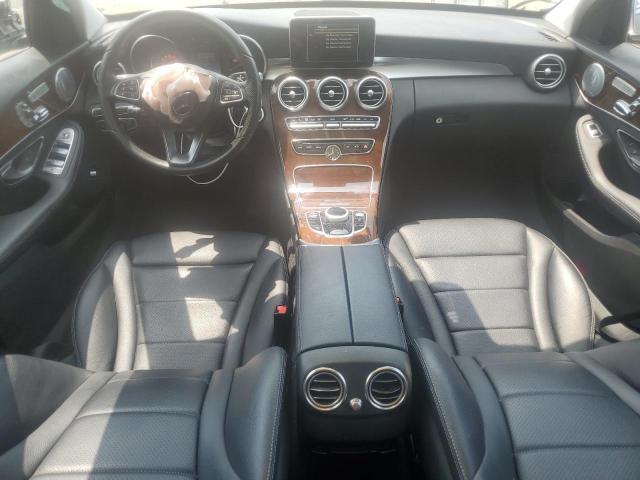 2017 MERCEDES-BENZ C 300 4MAT WDDWF4KB7HR224751