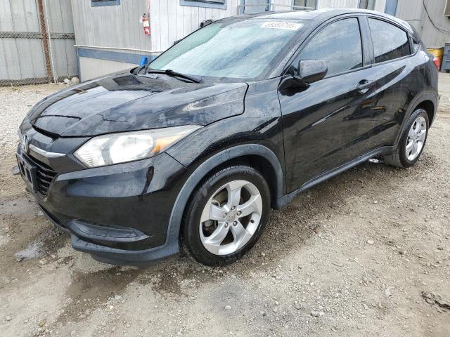 Vin: 3czru5h34gm746833, lot: 59593705, honda hr-v lx 2016 img_1