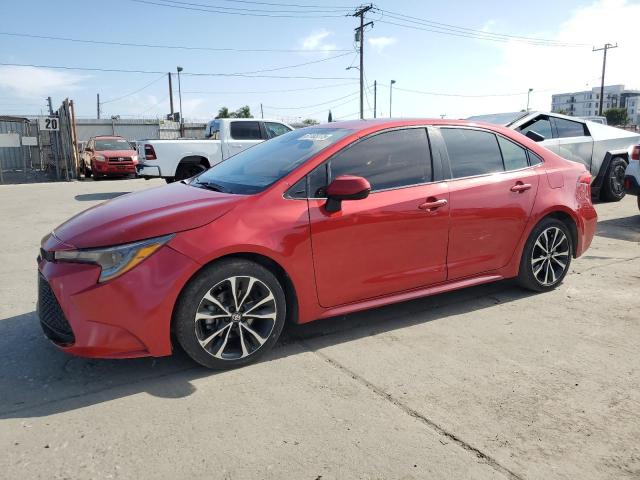 Vin: jtdepraexlj116059, lot: 61183775, toyota corolla le 2020 img_1