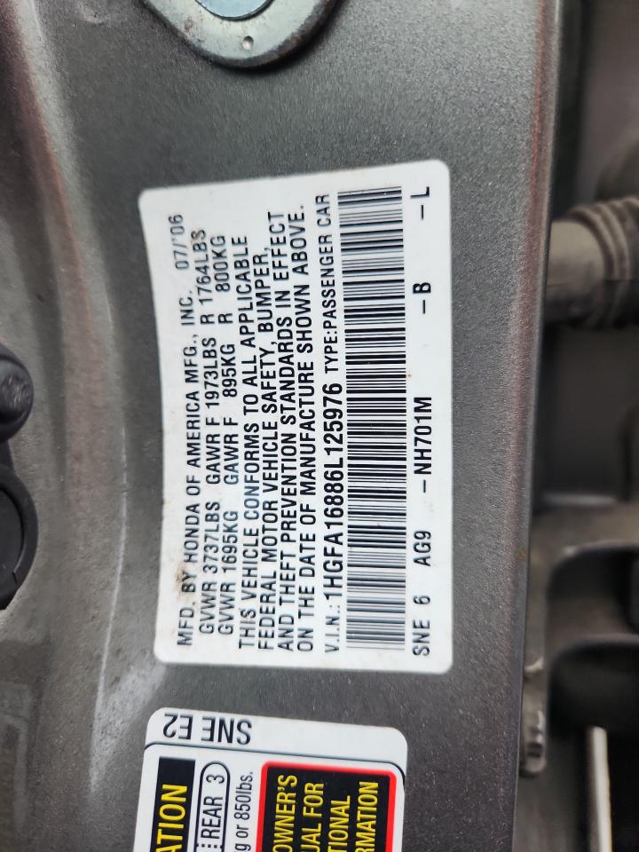 Honda Civic 2006