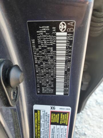 2016 TOYOTA COROLLA L - 5YFBURHE2GP450170