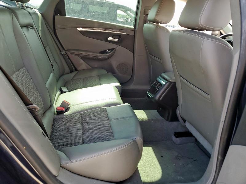 2016 CHEVROLET IMPALA LT - 2G1105SA8G9142905
