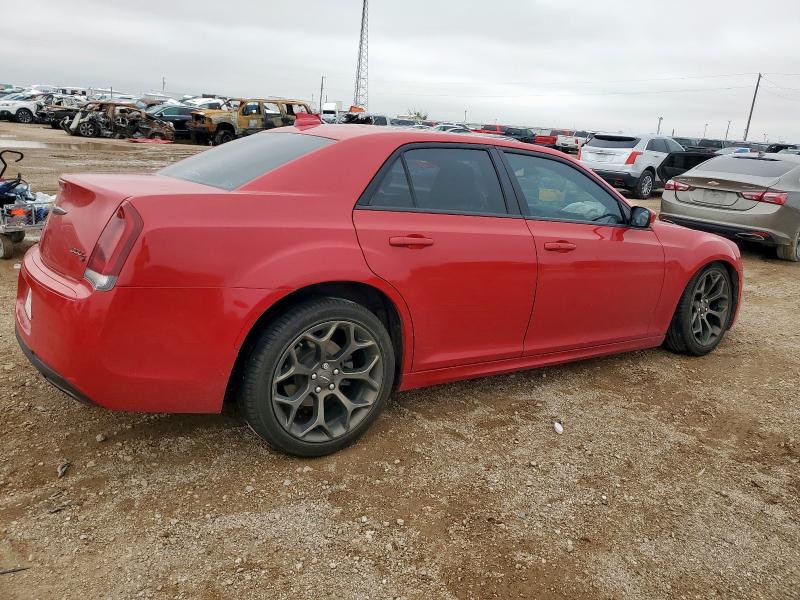 2017 CHRYSLER 300 S - 2C3CCABG4HH531136