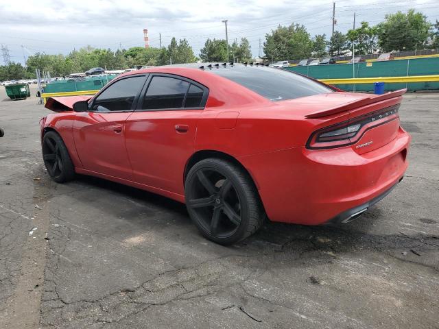 2016 DODGE CHARGER SE 2C3CDXBG0GH350906