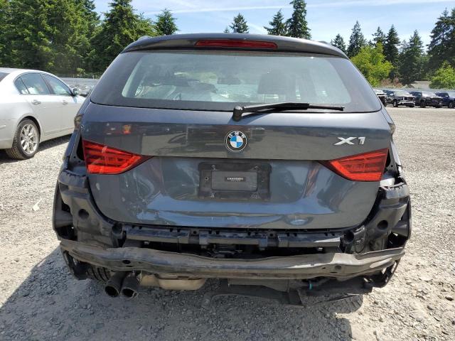 2015 BMW X1 SDRIVE2 WBAVM1C50FVZ93788