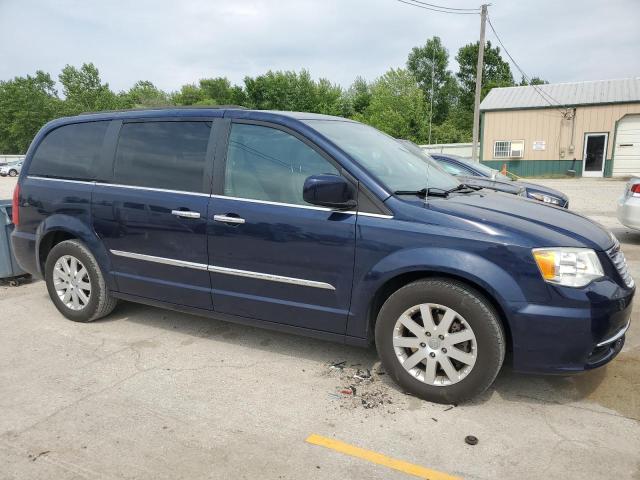 Vin: 2c4rc1bg6fr596499, lot: 59414125, chrysler minivan touring 20154