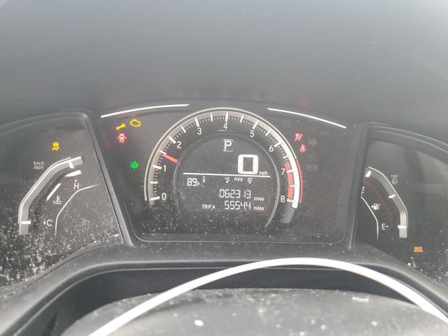 2018 HONDA CIVIC LX - 2HGFC4B52JH306908