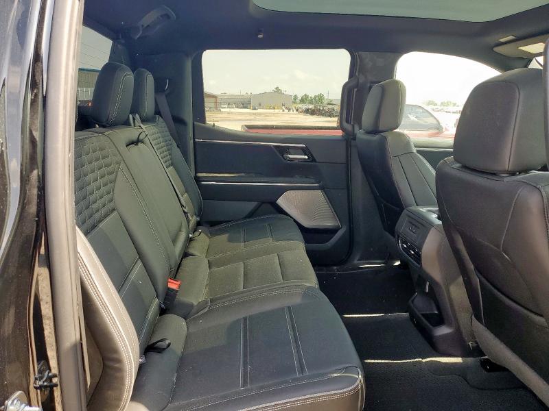 2025 GMC SIERRA DEN 1GT40LEL1SU402045