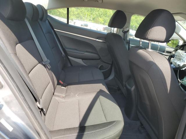 2019 HYUNDAI ELANTRA SE - KMHD74LF0KU864784