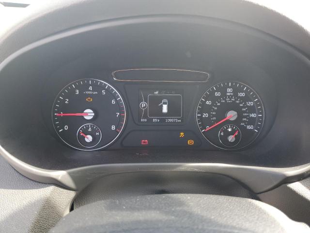 2017 KIA SORENTO LX 5XYPG4A3XHG262205