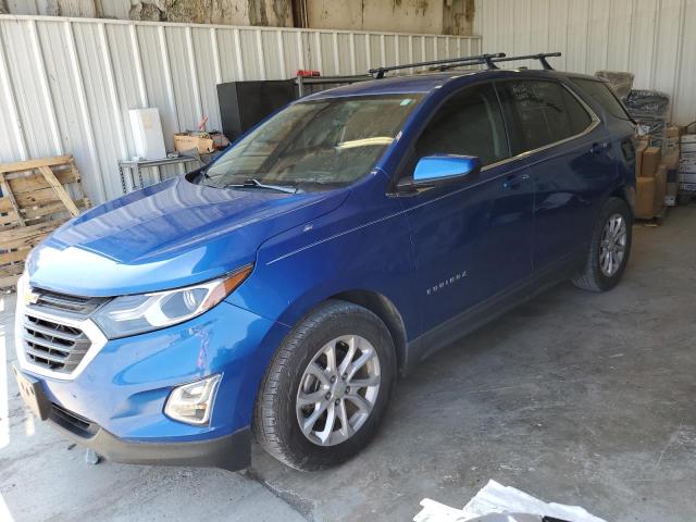 Vin: 3gnaxkev0ks525823, lot: 61005545, chevrolet equinox lt 2019 img_1